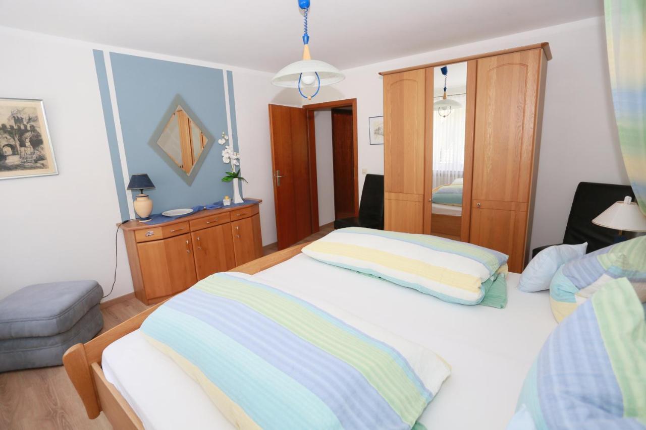 Ferienwohnung Moselblick-Stein Valwig Exterior foto
