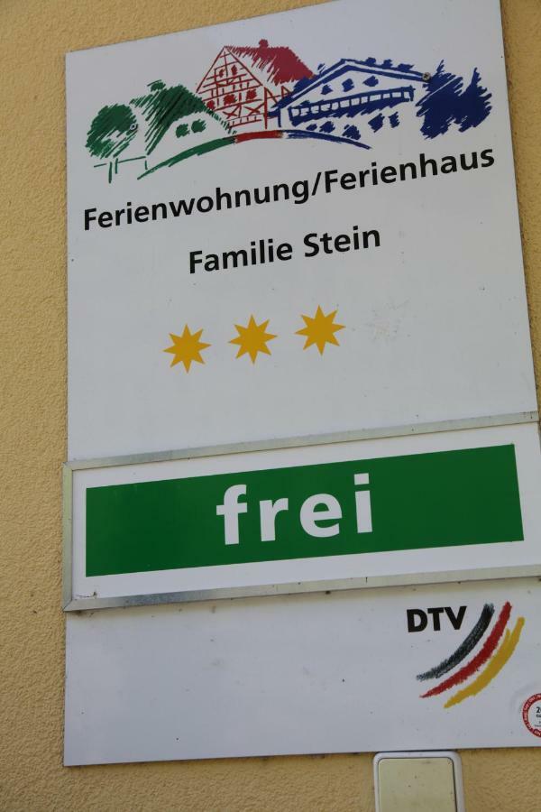 Ferienwohnung Moselblick-Stein Valwig Exterior foto